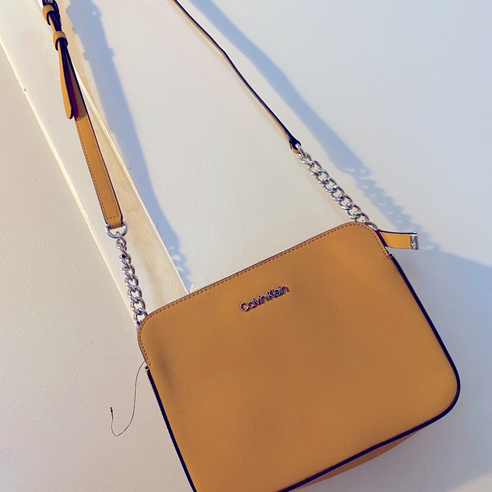Calvin Klein cross body